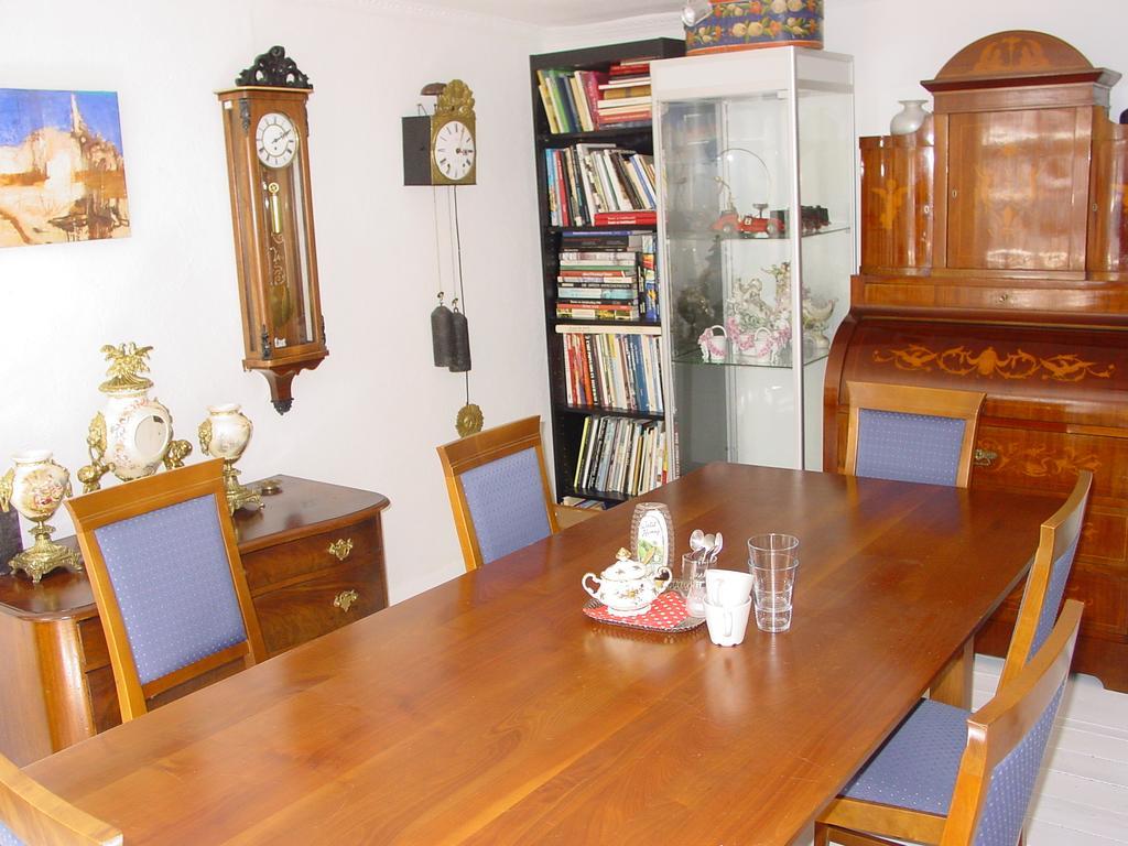Robert'S Bed & Breakfast Helmarshausen Ngoại thất bức ảnh