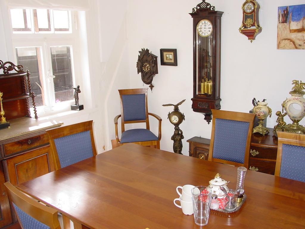 Robert'S Bed & Breakfast Helmarshausen Ngoại thất bức ảnh